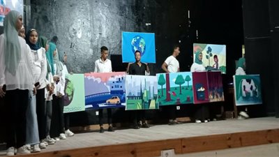 رئيس مدينة سفاجا يشهد فعاليات نموذج محاكاة لمؤتمر المناخ COP 27