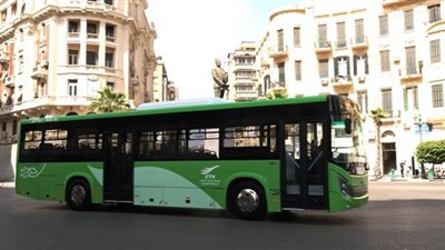 أول أتوبيس كهربائي مصري بجودة عالمية.. MCV تشارك بـ110 حافلات بمؤتمر المناخ