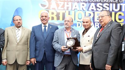 جراحات عظام الأطفال والتشوهات في مؤتمر جامعة الأزهر بالغردقة