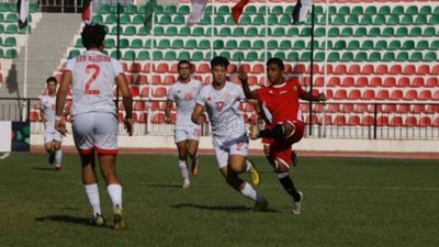 تونس تفوز على عمان بثنائية وتتأهل إلى ربع نهائي كأس العرب للناشئين