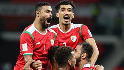 عمان تلحق بالعراق إلى نهائى خليجي 25