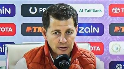 مدرب العراق: سعيد بأداء الرافدين.. وسنقاتل للتويج باللقب