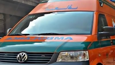 إصابة 10 عمال بمصنع ألبان فى انقلاب تروسيكل ببنى سويف