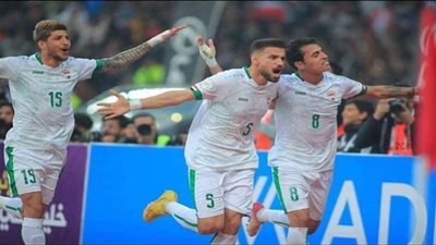 كاظم الساهر يهنئ منتخبه الوطني.. أسعدتونا يا أسود الرافدين