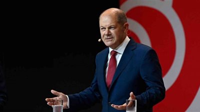 شولتس: ألمانيا في موقع أفضل لمواجهة تهديدات الغاز الروسي