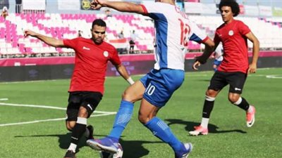 منتخب مصر لكرة القدم السداسية يشارك في كأس العالم بالمجر