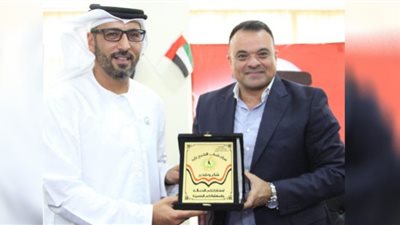 أمين مؤسسة زايد العليا يفتتح مركزًا للتأهيل والتخاطب