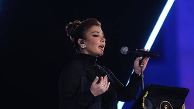 أصالة الطرب تتجلى في ختام مهرجان الموسيقى العربية (صور)