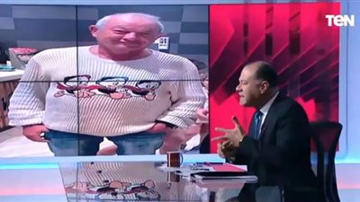 الديهي يهاجم نجيب ساويرس لدعمه جنديًا إسرائيليًا.. فيديو