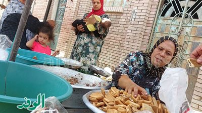 سلع مجهولة.. رقابة غائبة.. زبائن يشترون السموم