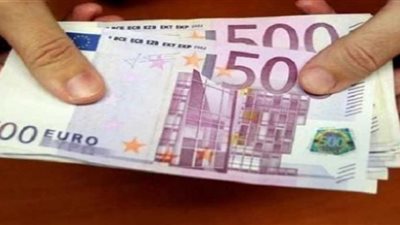 ارتفاع أسعار اليورو مقابل الجنيه اليوم