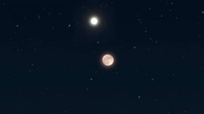 الوطن العربي بانتظار ظاهرة فلكية مميزة اليوم (تفاصيل)