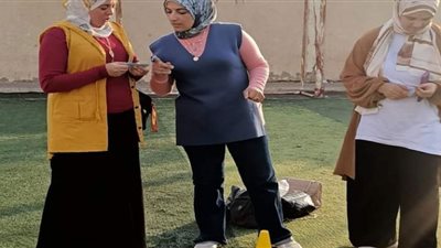 جلسات رياضية لفتيات الشرقية