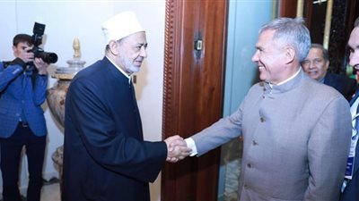 الأزهر مستعد دائمًا لتقديم الدعم لأبناء تتارستان