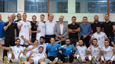 يد سموحة يفوز على الطلائع في بطولة الدوري المصري للمحترفين