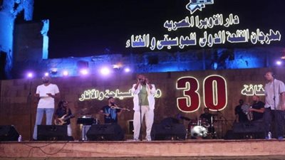 ليلة غنائية خاصة لتانيا صالح وبلاك تيما على مسرح القلعة (صور)