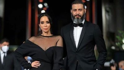 بسنت شوقي تهنئ فراج على مسلسل 