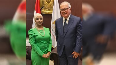 السفير محمد العرابي لـ