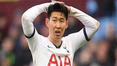 موقف سون هيونج من المشاركة بكأس العالم 2022