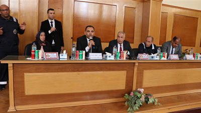 الدقهلية تشارك في مؤتمر مبادرة المناخ مسئوليتى