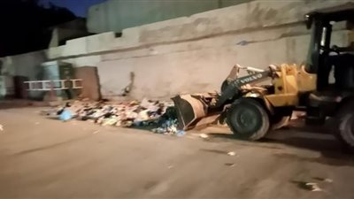 20 مليار جنيه فاتورة إزالة المخلفات من الشوارع .. فيديو