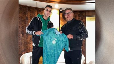 الرجاء البيضاوي يٌعلن تعاقده مع زكريا الوردي رسميًا