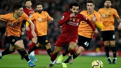 موعد مباراة ليفربول وولفرهامبتون اليوم في كأس الاتحاد والقنوات الناقلة