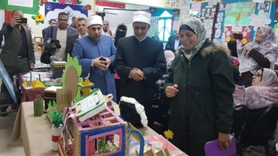 افتتاح المعرض الثاني لمبادرة