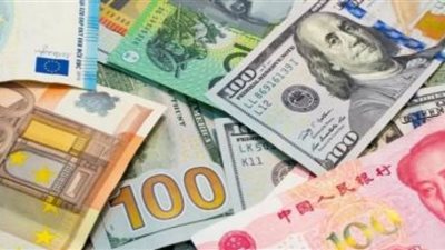 الدينار الكويتي بـ97 جنيهًا.. أسعار العملات الأجنبية والعربية اليوم الثلاثاء