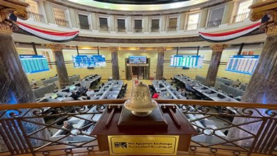 البورصة تربح 7 مليارات جنيه في مستهل تعاملات اليوم