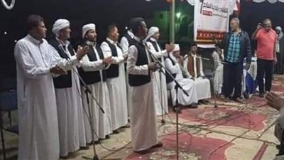 اختتام فاعليات ملتقى فنون البادية بالفيوم