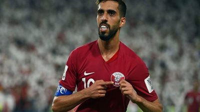 نجوم العرب في المونديال.. حسن الهيدوس الورقة الرابحة في خط هجوم منتخب قطر