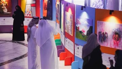فنانون من ذوي التوحد بالسعودية يبدعون بريشتهم والمبلغ 6.5 مليون ريال