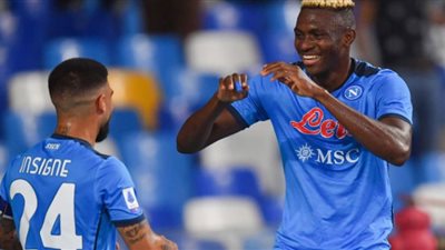 موعد مباراة نابولي وكريمونيزي اليوم في كأس إيطاليا والقنوات الناقلة