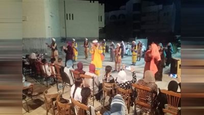 محاضرات ثقافية وورش وعروض فنية بثقافة البحر الأحمر
