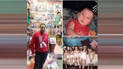 شهامة ولاد البلد تنقذ 5 بنات من حريق العجمي