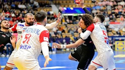 موعد مباراة مصر وأمريكا في مونديال اليد