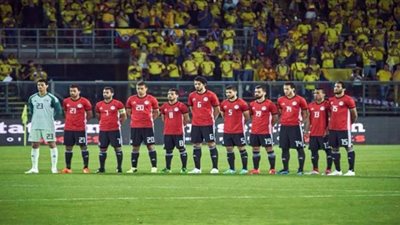 موعد مباراة مصر وبلجيكا والقنوات الناقلة