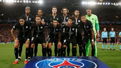 باريس سان جيرمان يتلقى ضربتين في بداية الموسم