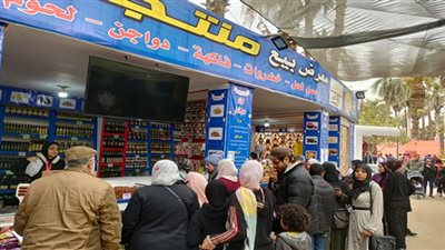 استقرار أسعار اللحوم بمنافذ وزارة الزراعة