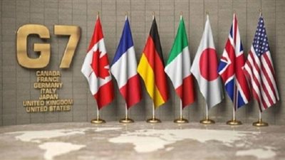 مجموعة السبع تدعو لحل سلمي بشأن قضايا تايوان