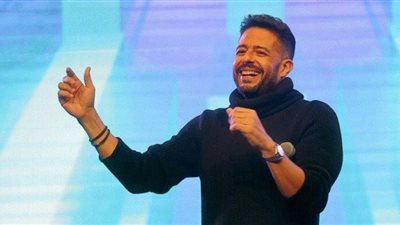 محمد حماقي يشارك في حفلات موسم الدرعية بالسعودية