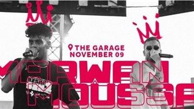 مروان بابلو وعفروتو ينطلقان إلى لندن للمرة الأولى