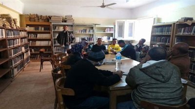 ثقافة المنيا تناقش أهمية ممارسة الفنون