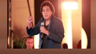 تأجيل حفل محمد منير وعزيز مرقة وفريد إلى 2 ديسمبر