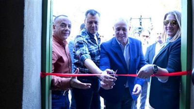 وزارة السياحة تحتفل بافتتاح استراحة مُكتشف مقبرة الملك توت عنخ آمون