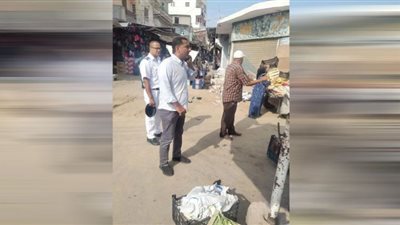 إحالة 30 موظف بقرية الوفائية بالدلنجات للتحقيق