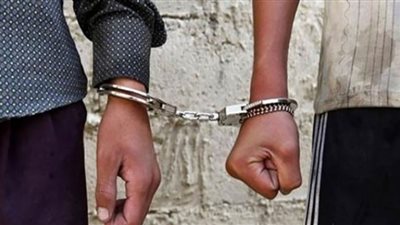 سقوط تاجري مخدرات في حدائق القبة