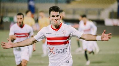 شاهد.. زيزو يعتذر لجماهير الزمالك
