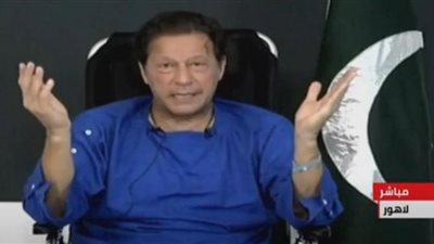 عمران خان يكشف تفاصيل محاولة اغتياله .. شاهد